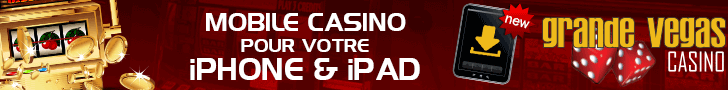 Grande Vegas Mobile Casino