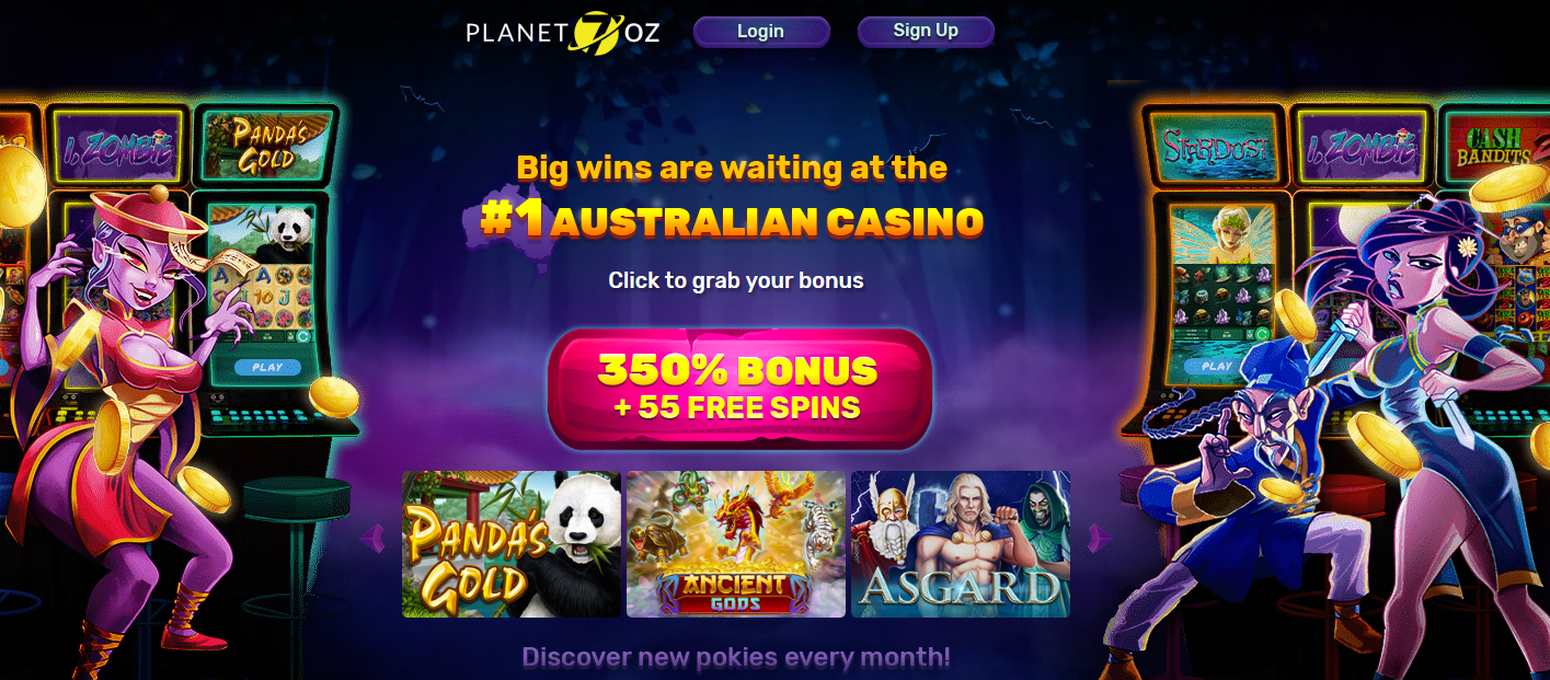 Planet 7 Oz | Generic | 350% Bonus V2 | 55 FS Planet 7 Oz | Generic | 350% Bonus V2 | 55 FS