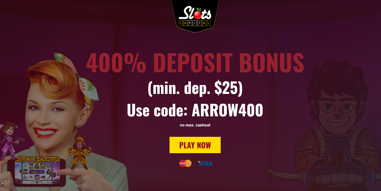 Slots Capital Star Slots