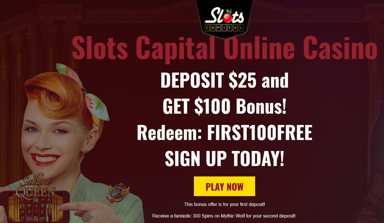 Slots
                                Capital USD