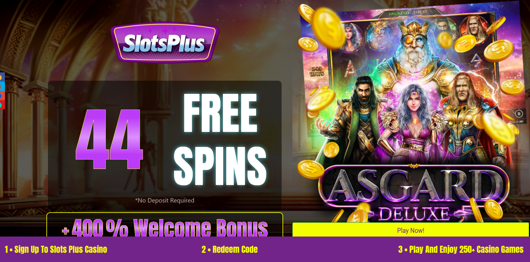 Slots Plus Casino