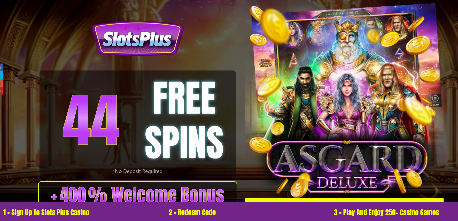 Slots Plus Casino