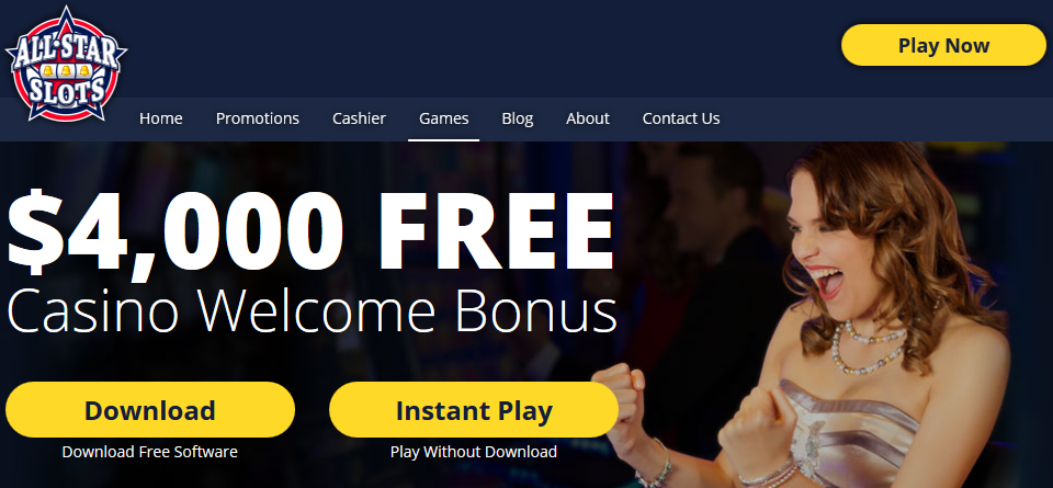 All
Star Slots All Star Slots