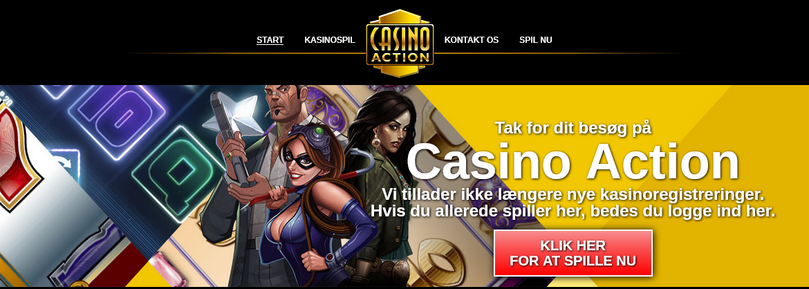 Casino Action