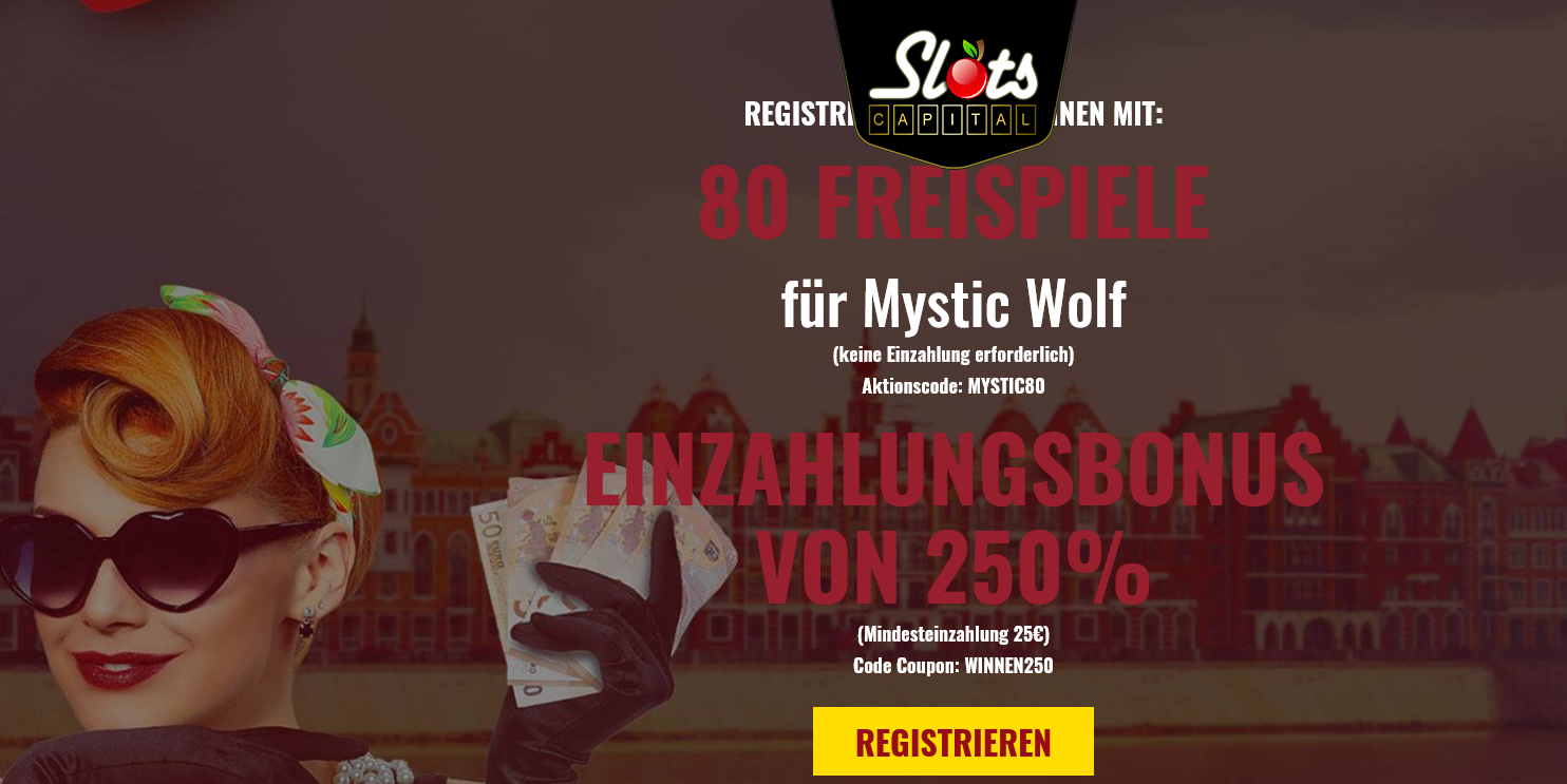 Slots Capital 80
Free Spins Slots Capital 80 Free Spins